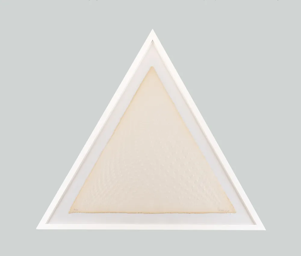 Relevo Castellani - Cono