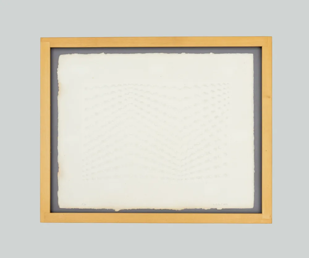 Relevo Castellani - Rilievo II