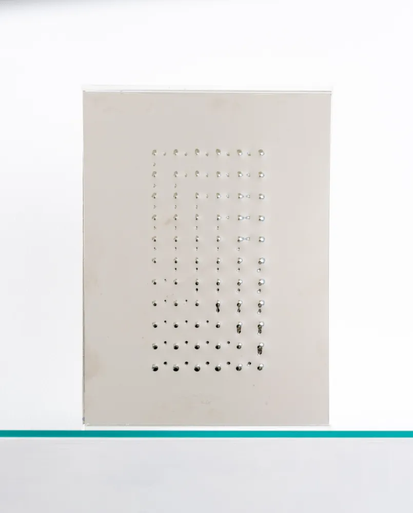 Múltiplo Castellani - Senza titolo