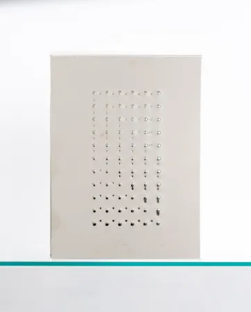 Múltiplo Castellani - Senza titolo