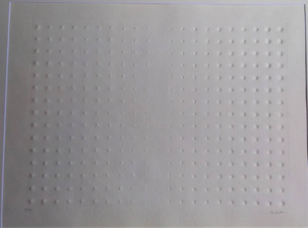 Relevo Castellani - Senza titolo