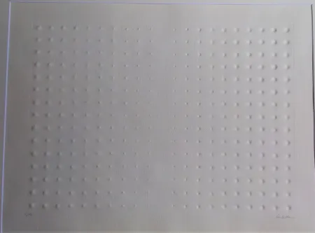 Relevo Castellani - Senza titolo