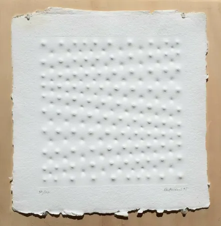 Relevo Castellani - Superficie