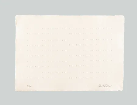 Relevo Castellani - Superficie