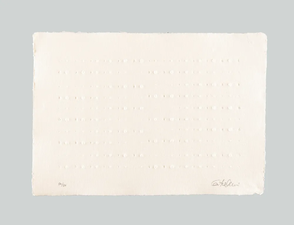 Relevo Castellani - Superficie