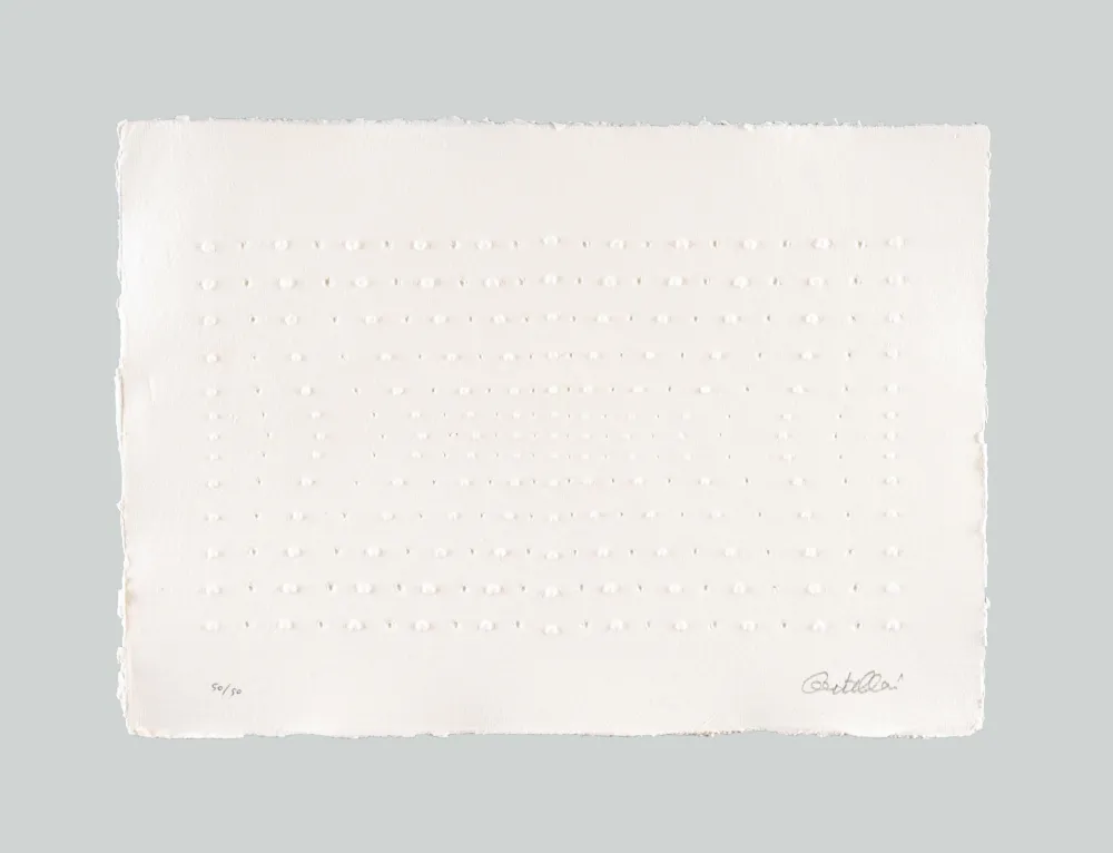 Relevo Castellani - Superficie