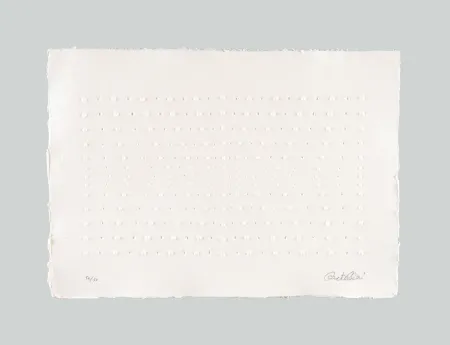 Relevo Castellani - Superficie