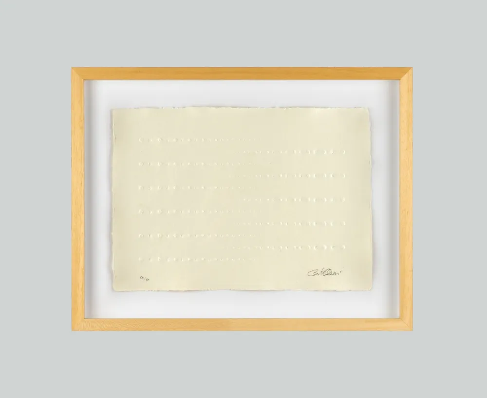 Relevo Castellani - Superficie