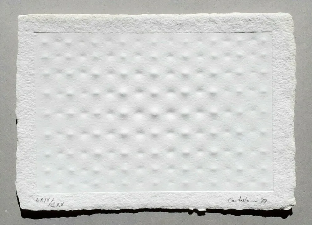 Relevo Castellani - Superficie