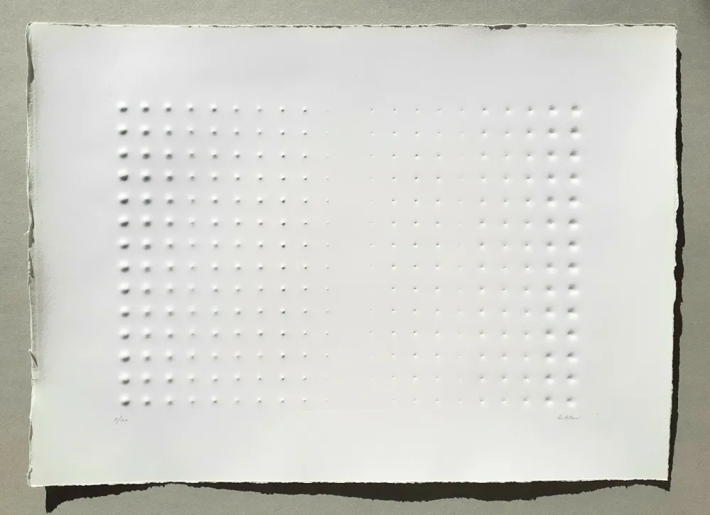 Relevo Castellani - Superficie