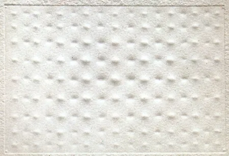 Relevo Castellani - Superficie Bianca