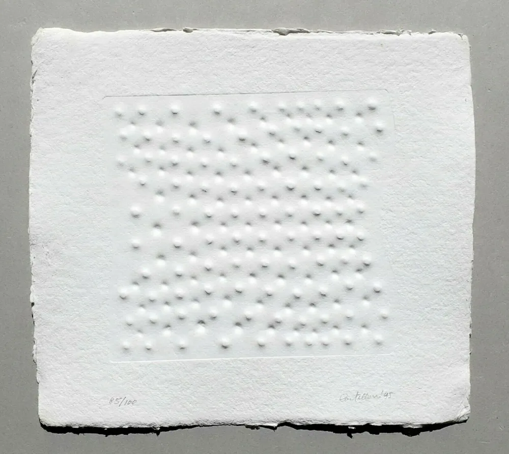 Relevo Castellani - Superficie I