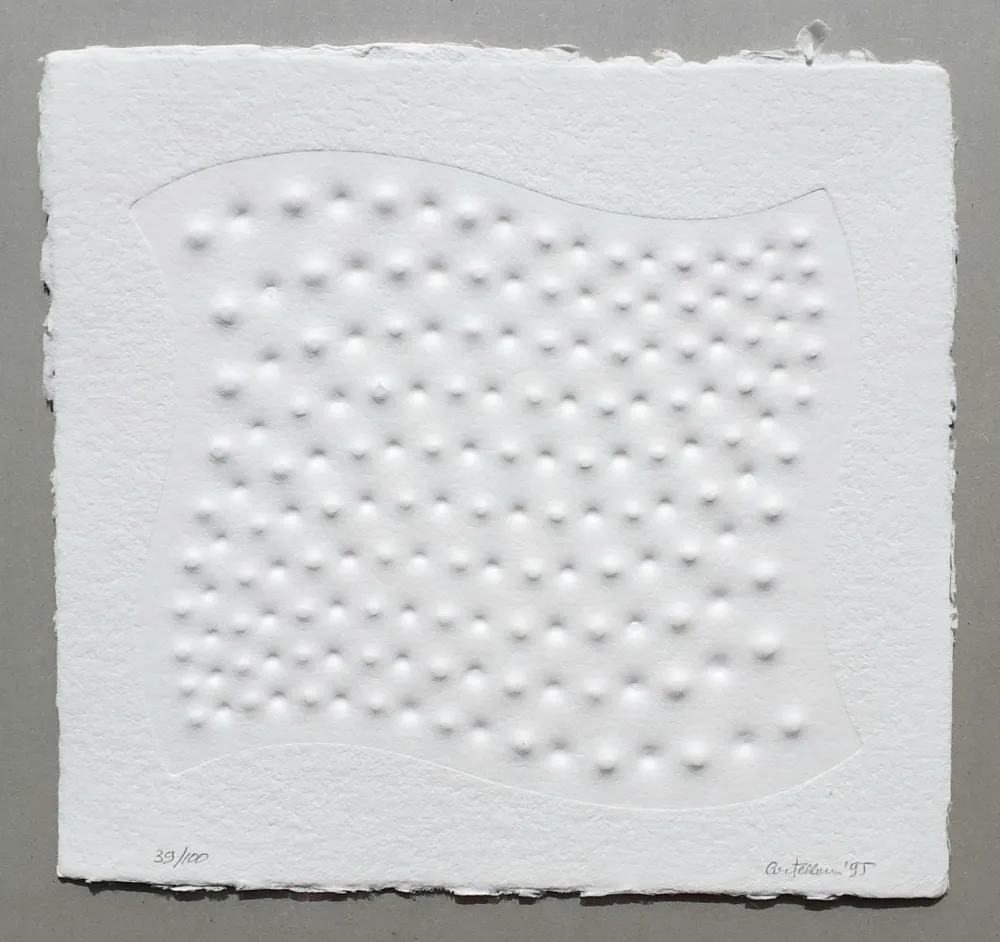 Relevo Castellani - Superficie III