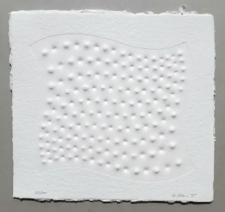 Relevo Castellani - Superficie III