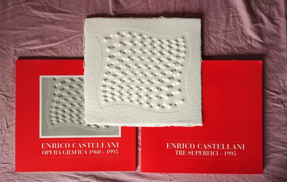 Relevo Castellani - Tre Superfici