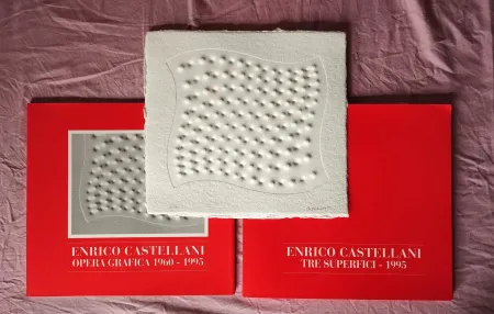 Relevo Castellani - Tre Superfici