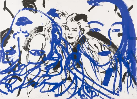 Litografia Castelli - Revolving Litho