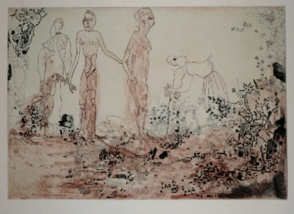 Água-Forte E Água-Tinta Castillo - Agua amarga