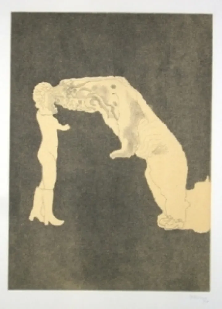 Água-Forte E Água-Tinta Castillo - El Circo, Vol 1.1