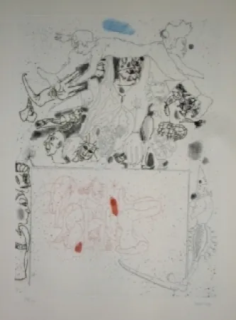 Água-Forte E Água-Tinta Castillo - El Circo, Vol 2.4