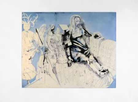 Água-Forte Castillo - Marienza en Domingo