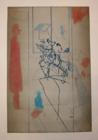 Água-Forte E Água-Tinta Castillo - Visitante