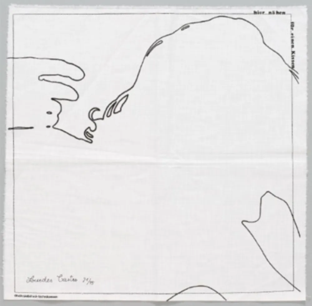 Serigrafia Castro - SWEET DREAMS