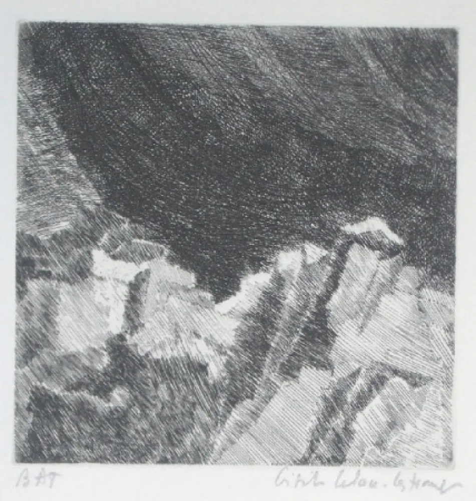 Gravura Celan Lestrange - Minuscules épisodes 12 - Ici