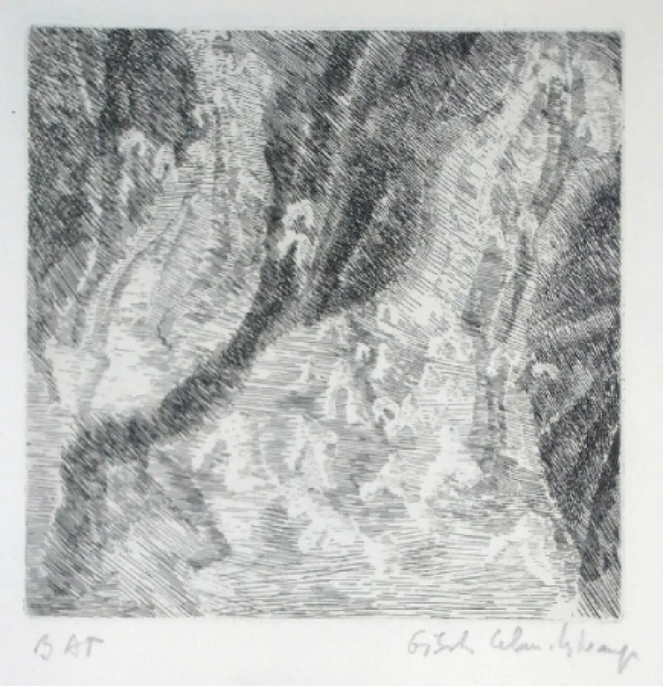 Gravura Celan Lestrange - Minuscules épisodes 2 - Silence