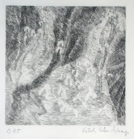 Gravura Celan Lestrange - Minuscules épisodes 2 - Silence