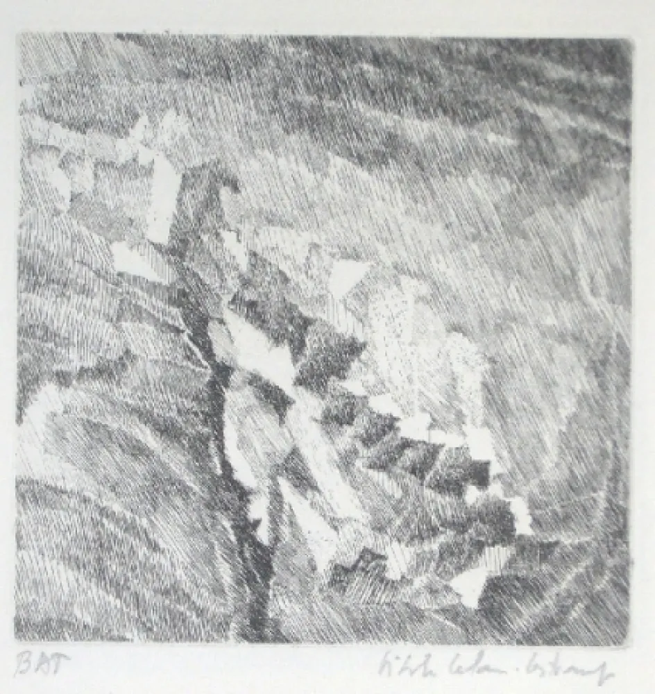 Gravura Celan Lestrange - Minuscules épisodes 4 - Repli