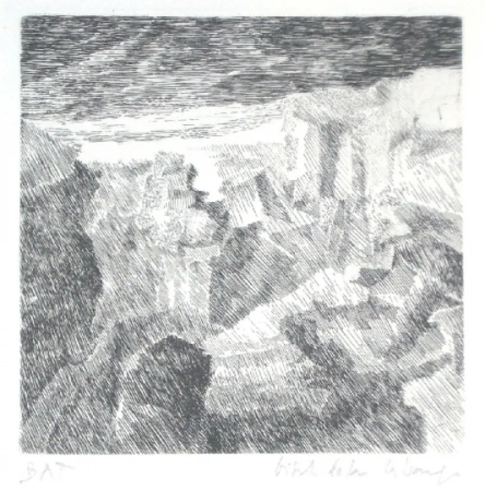 Gravura Celan Lestrange - Minuscules épisodes 5 - Horizons