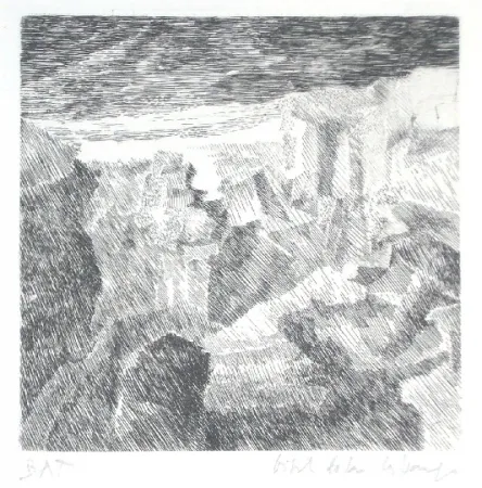 Gravura Celan Lestrange - Minuscules épisodes 5 - Horizons