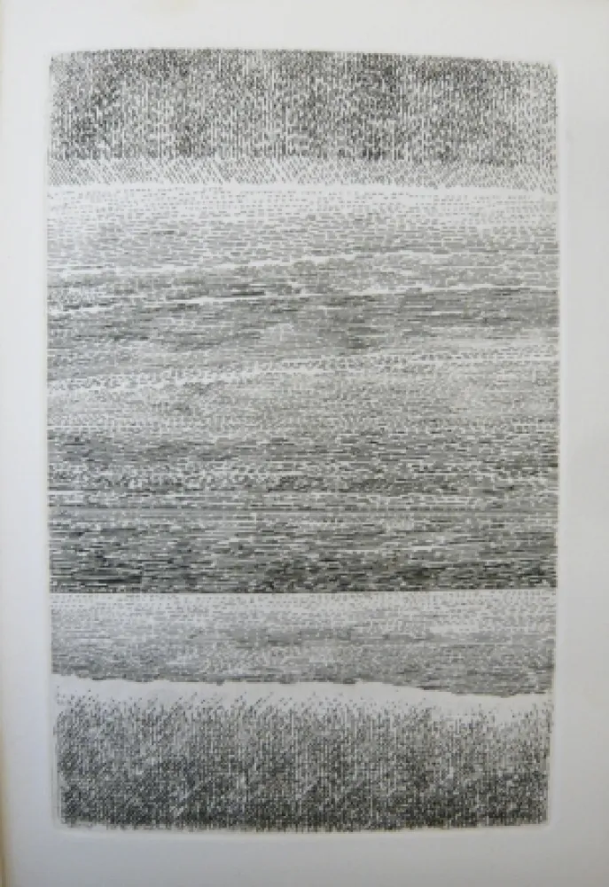 Livro Ilustrado Celan Lestrange - Poèmes de Paul Celan