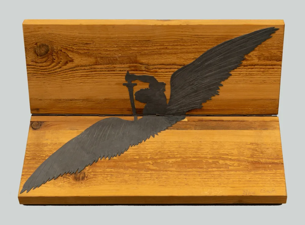 Múltiplo Ceroli - L'angelo vendicatore