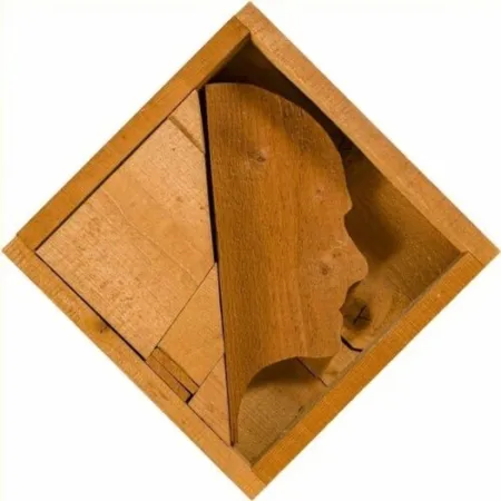 Múltiplo Ceroli - Ritratto d'autore