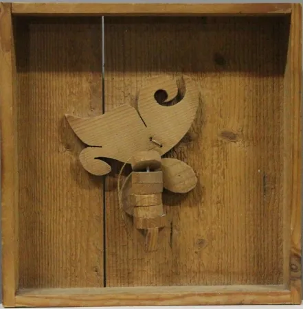 Múltiplo Ceroli - SENZA TITOLO