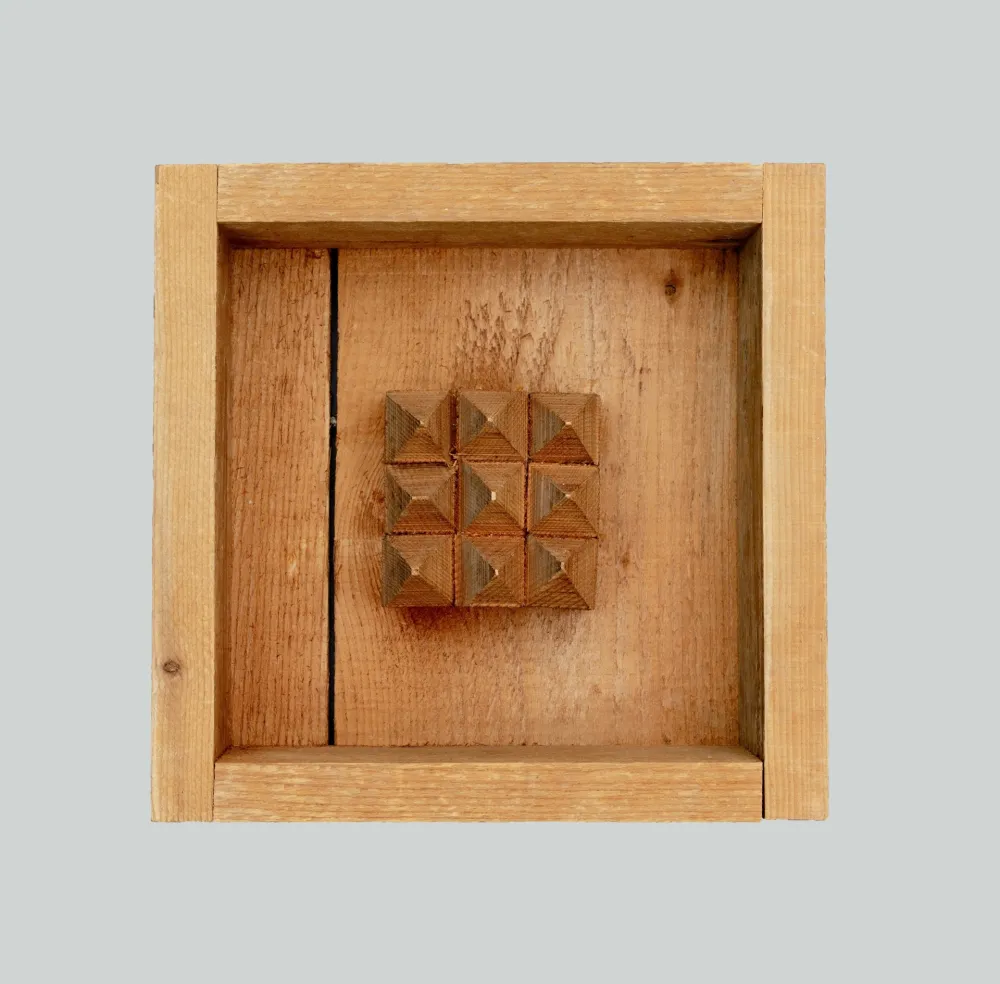 Múltiplo Ceroli - Senza titolo