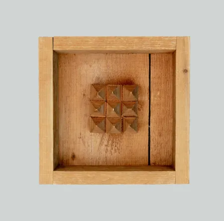 Múltiplo Ceroli - Senza titolo