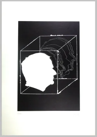 Gravura Ceroli - Twombly