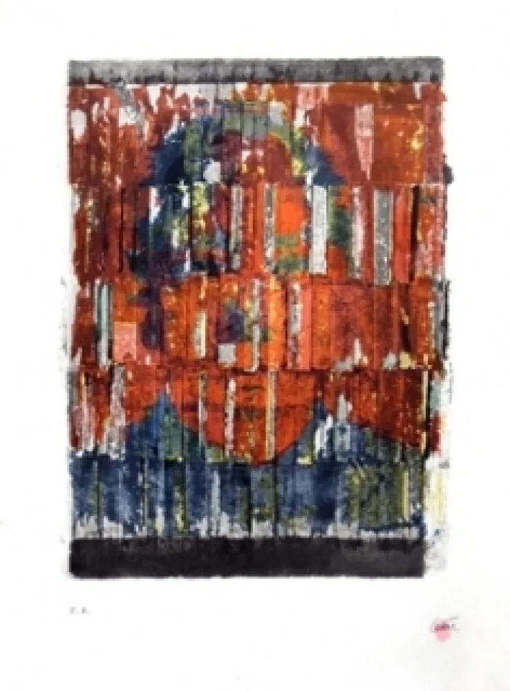 Litografia Cesar - Arrachage