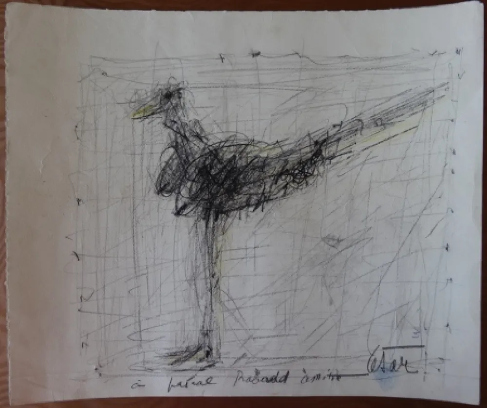 Sem Técnica Cesar - La poule