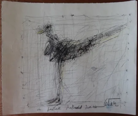 Sem Técnica Cesar - La poule