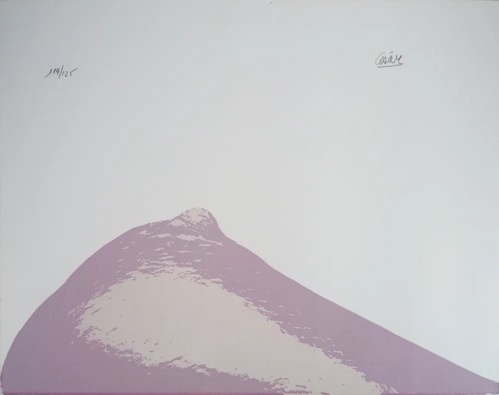 Litografia Cesar - Le Sein