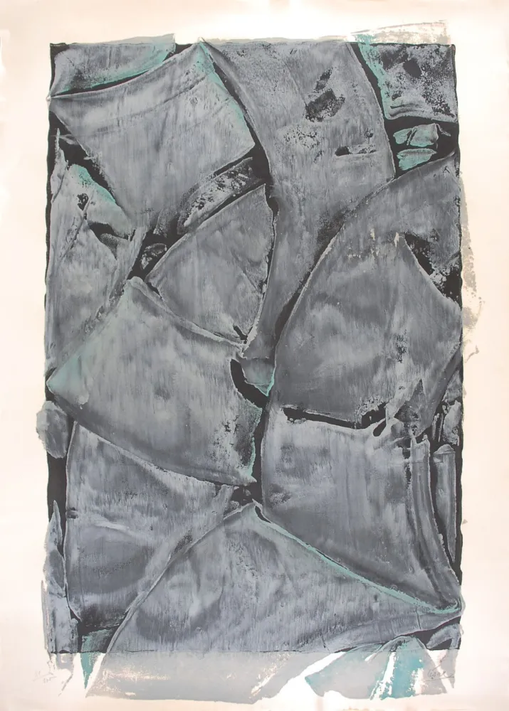 Monotipia Cesar - Rouleau Compression