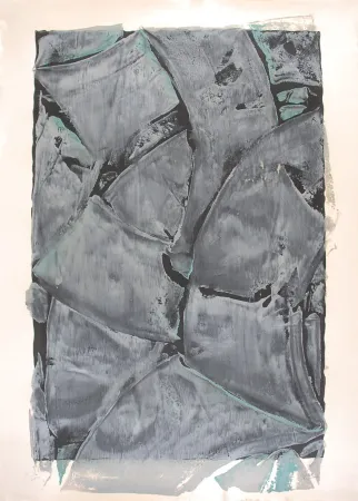 Monotipia Cesar - Rouleau Compression