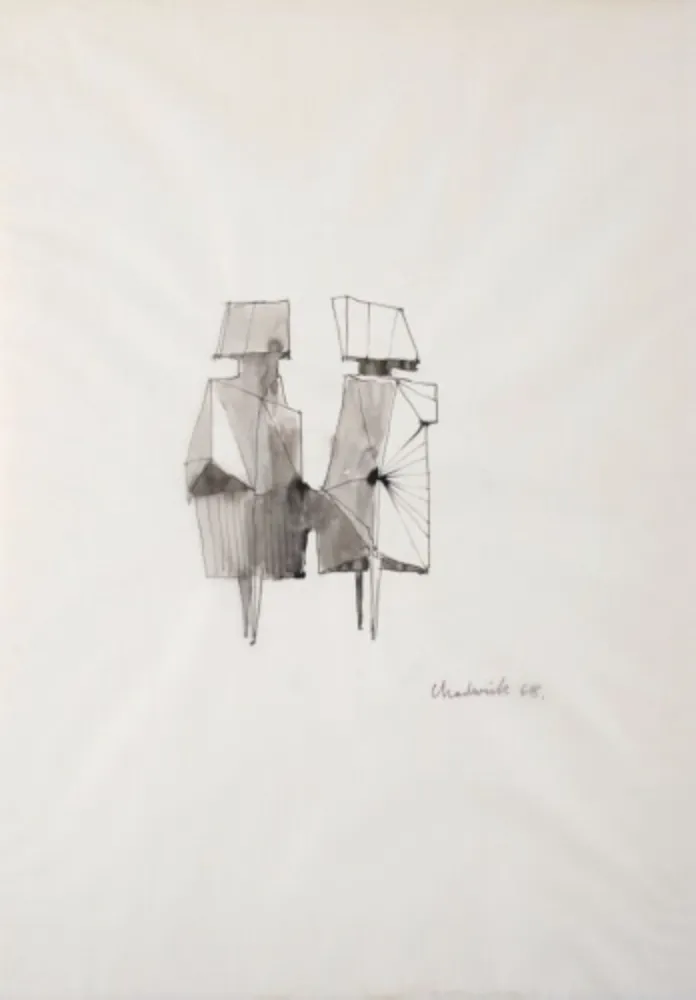 Múltiplo Chadwick - Two Watchers