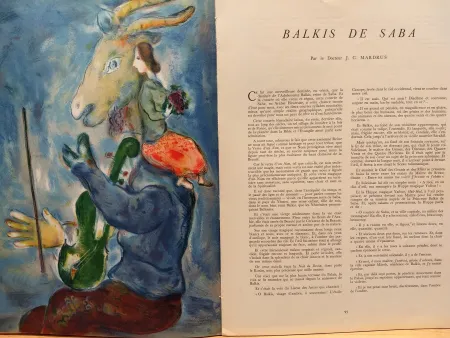 Livro Ilustrado Chagall (After) - Verve no 3