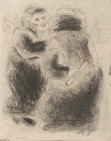 Sem Técnica Chagall - Dead Souls