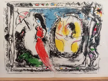 Livro Ilustrado Chagall - DLM 147